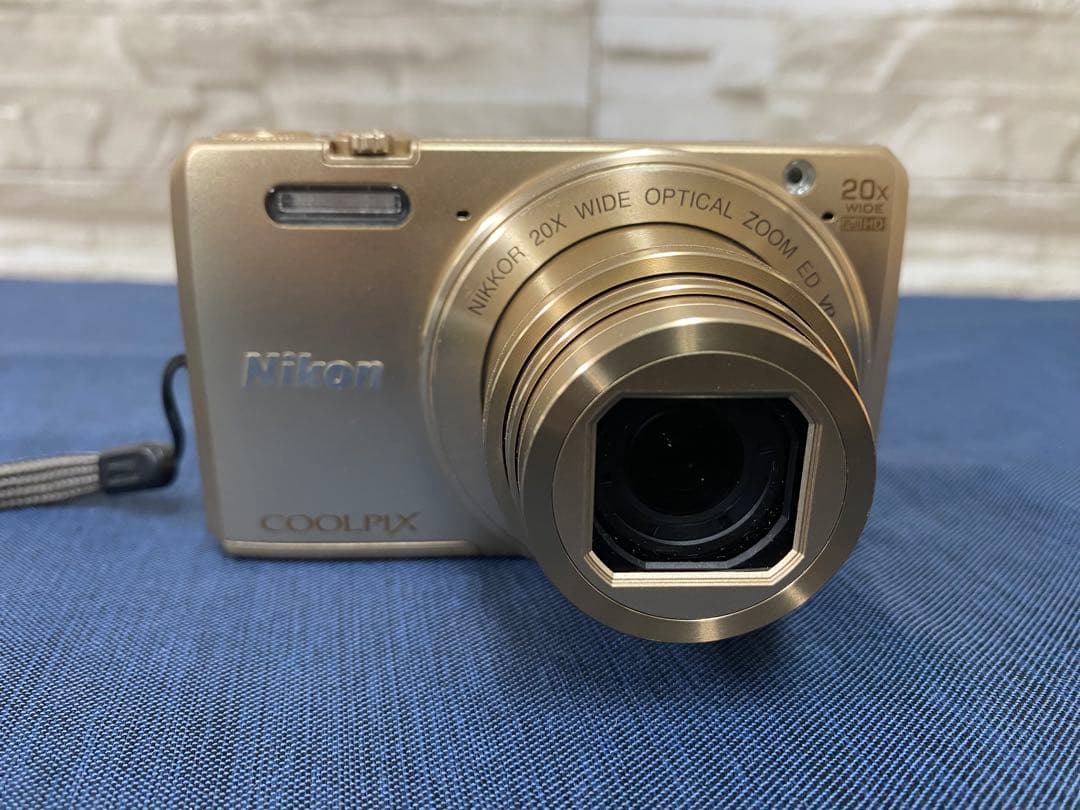 Nikon COOLPIX S7000 コンパクトデジタルカメラ