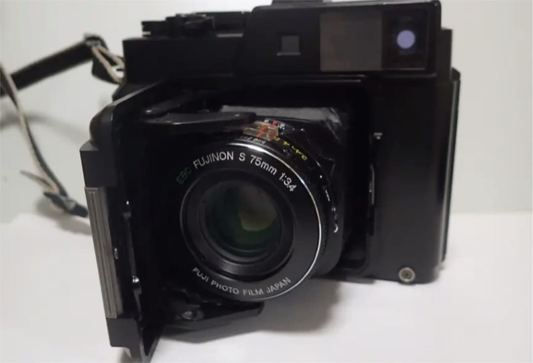 ス*フ様 FUJICA GS645 professional