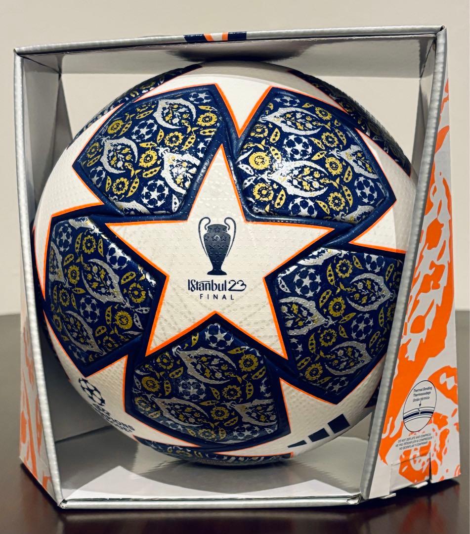 アディダス　サッカーボール　5号球　UEFA チャンピオンズリーグ 22-23