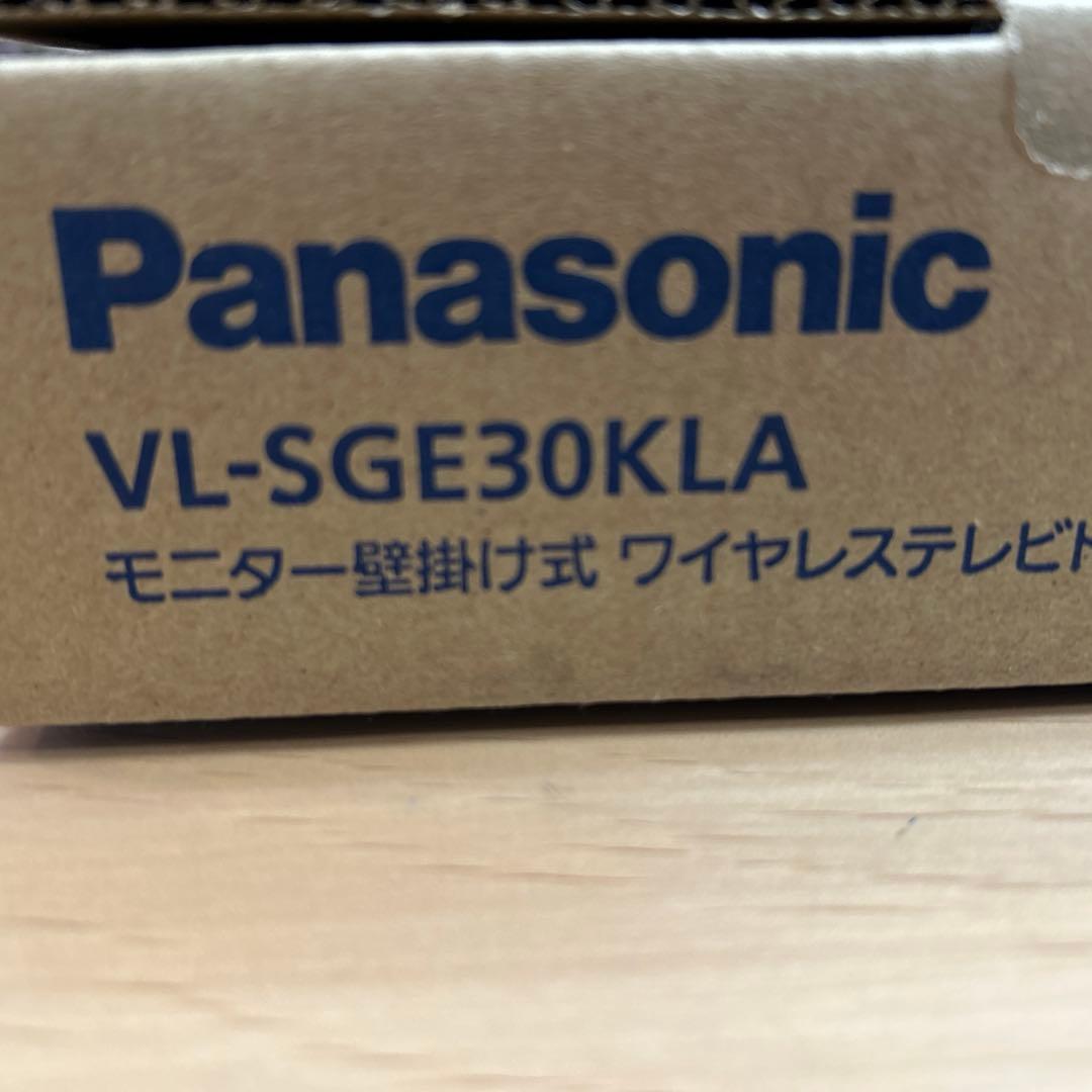 その他 Panasonic VL-SGE30KLA