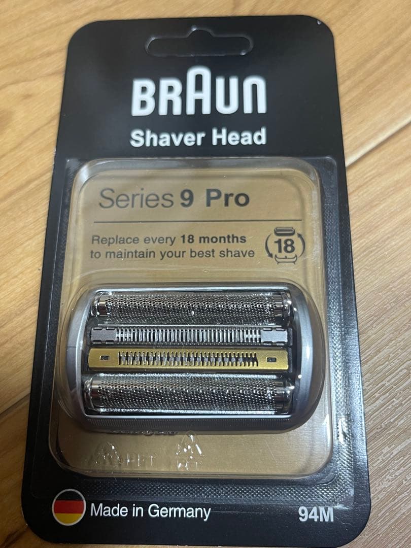 セール　BRAUN Series 9 Pro 替え刃 94M 替え刃　10個