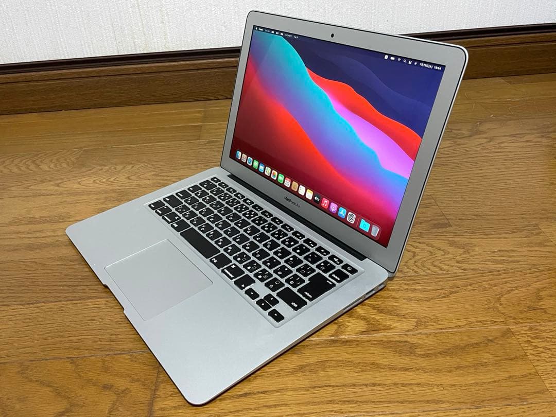 MacBook Air 13インチ シルバー (2014)