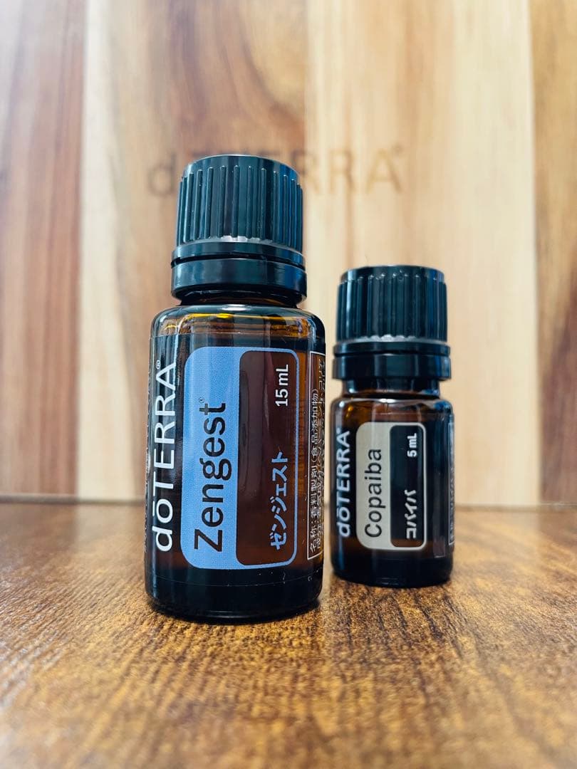 ＊サナヤン ＊ doTERRA ドテラ　ゼンジェスト　フランキンセンス