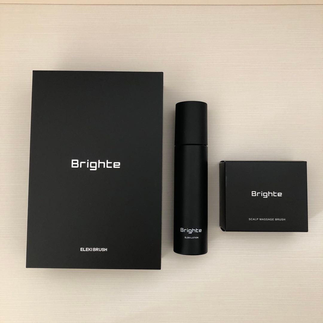Brighte ELEKTI BRUSH セット