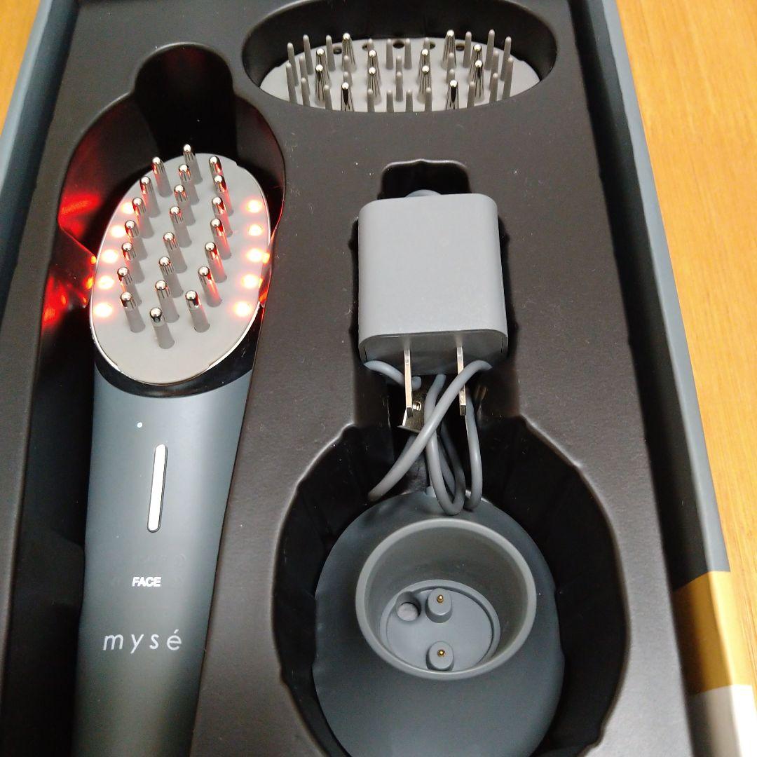 【used美品】ヤーマン　ミーゼ　スカルプリフトアクティブプラス 　MS-82G