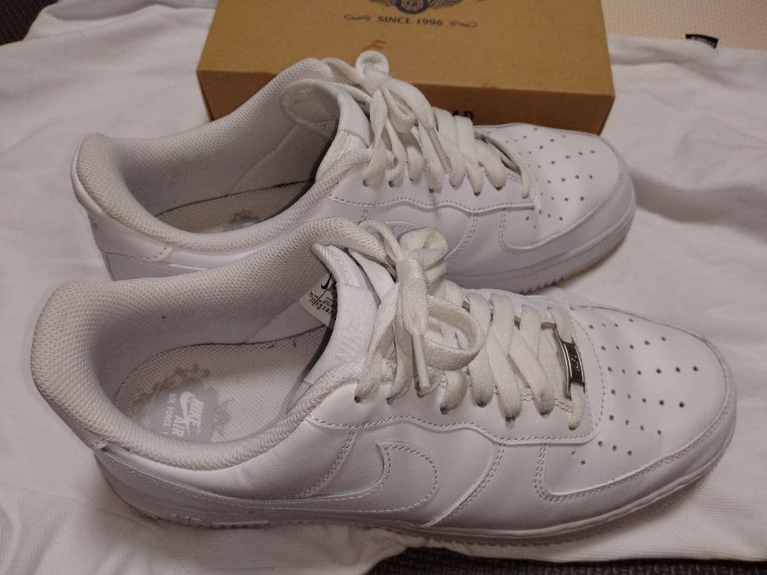 ナイキ　エアフォース1