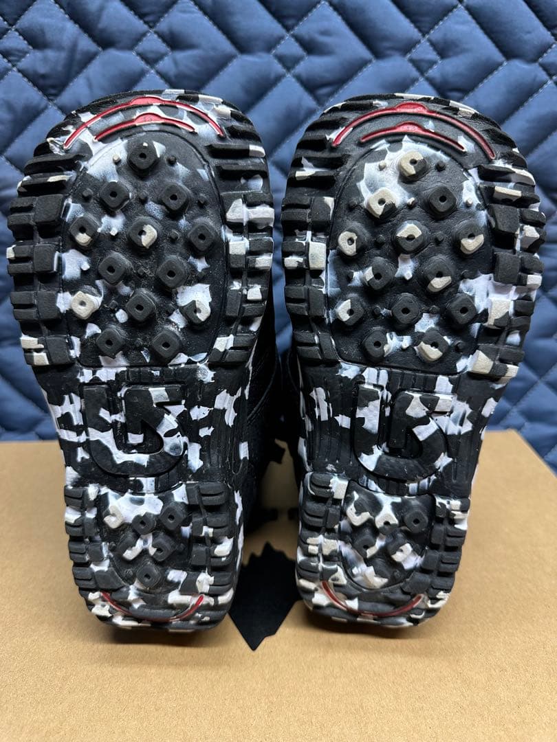 キッズ Burton グロム BOA 19.5cmバートン スノーボードブーツ