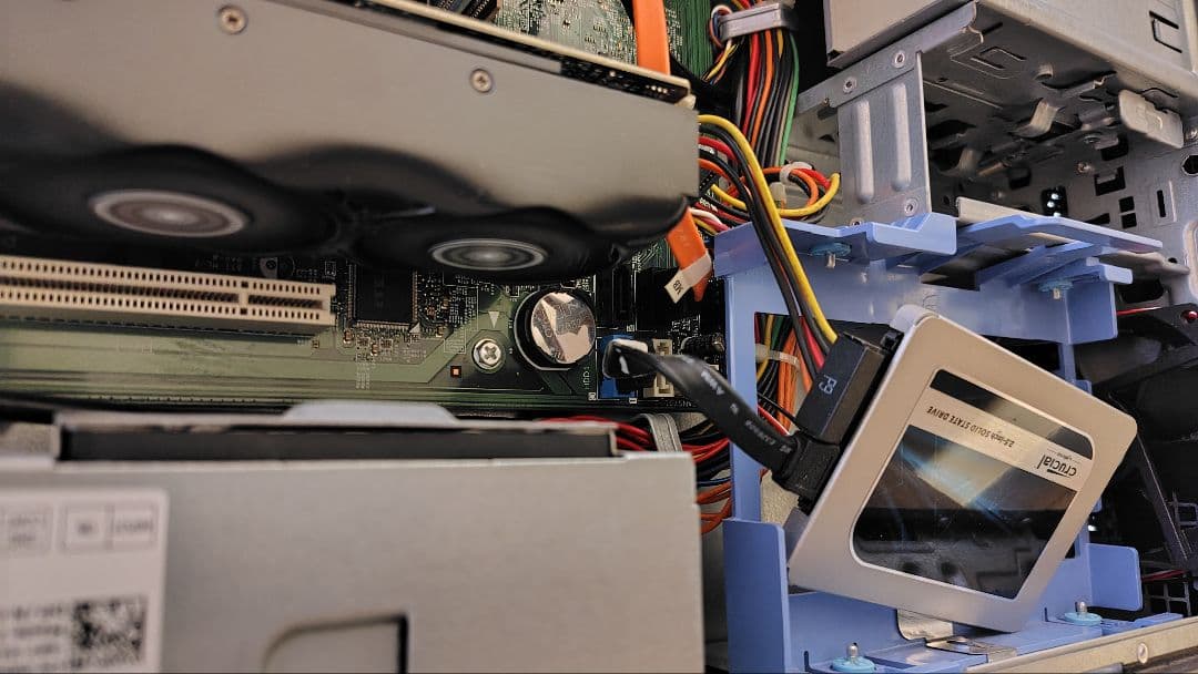 Windowsデスクトップ Dell Vostro 3800 GTX1050Ti