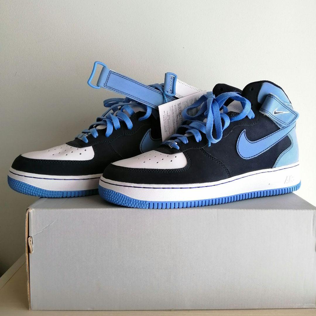 【新品未使用】ナイキ エアフォース1