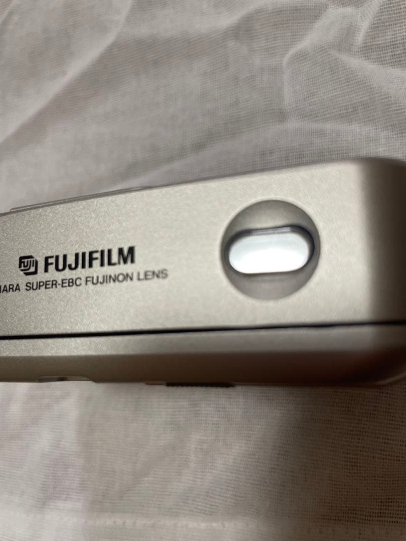 FUJIFILM TIARA II フィルムカメラ 完動品 希少 状態◎
