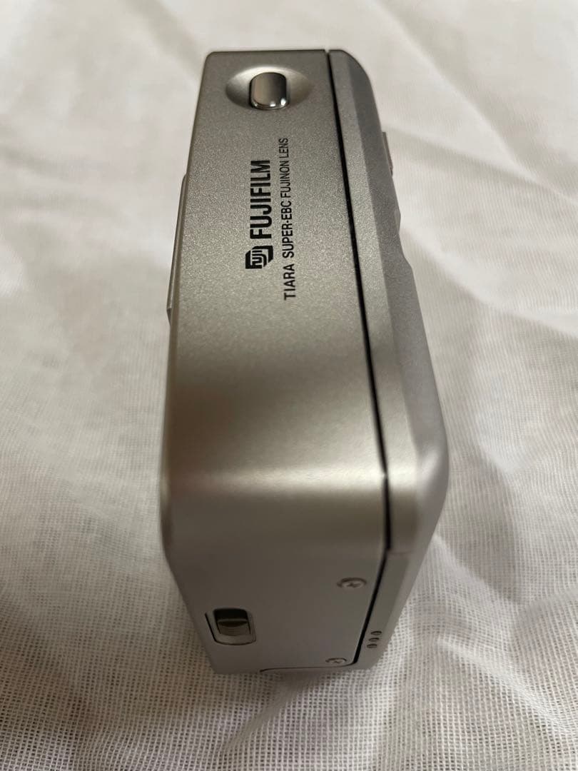 FUJIFILM TIARA II フィルムカメラ 完動品 希少 状態◎