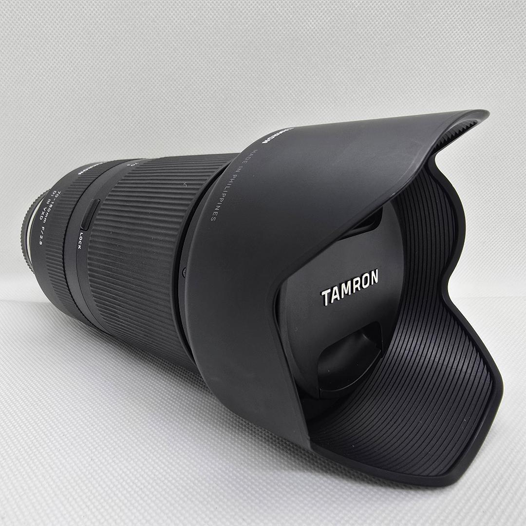 Tamron 70-180mm F2.8 Di III VXD ズーム