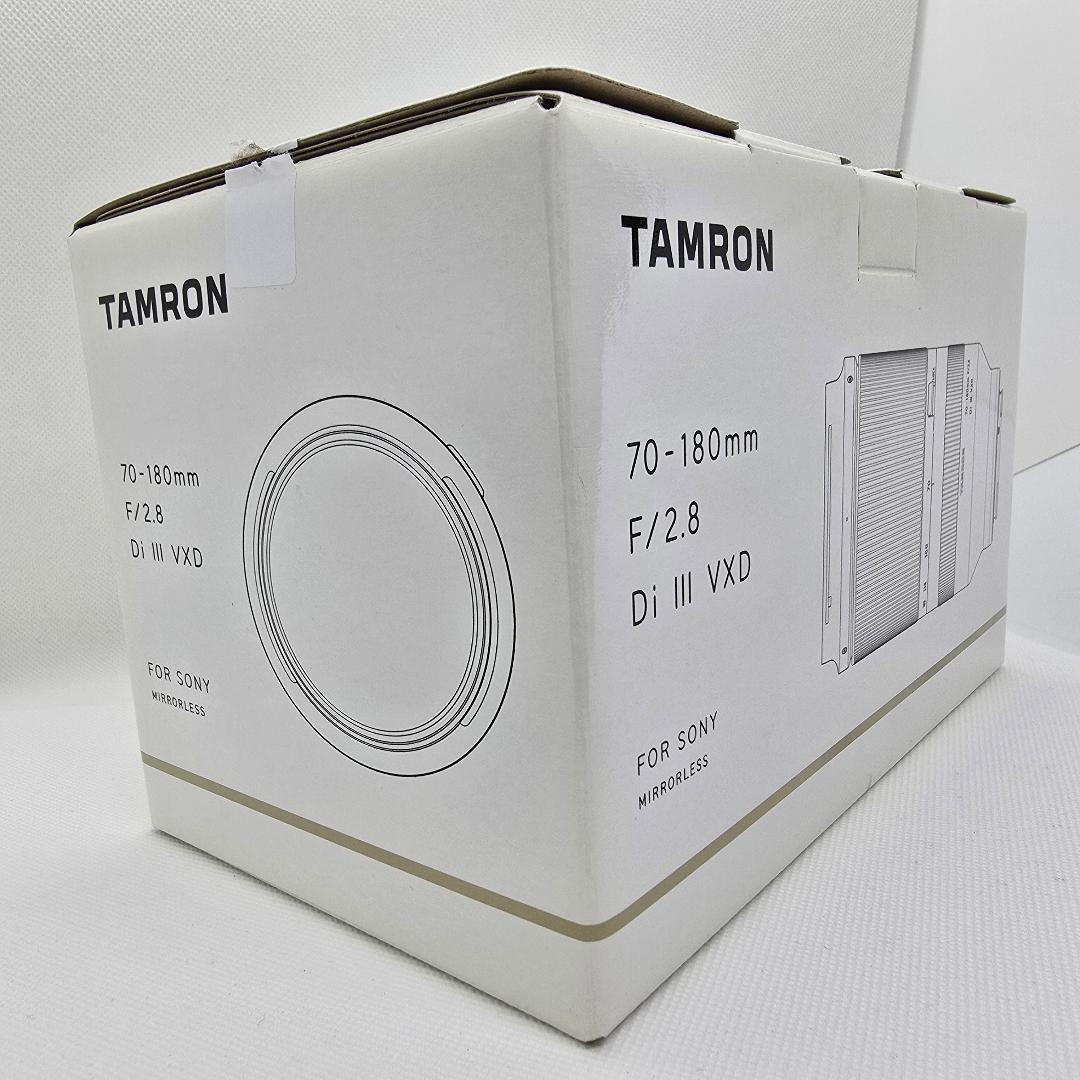 Tamron 70-180mm F2.8 Di III VXD ズーム