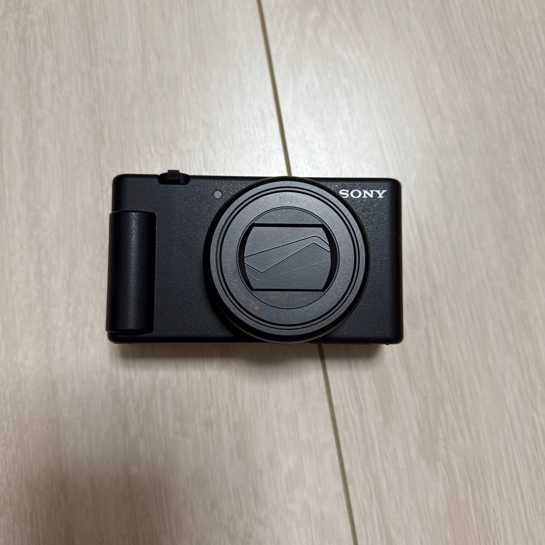 SONY VLOGCAM ZV-1 II シューティンググリップキット