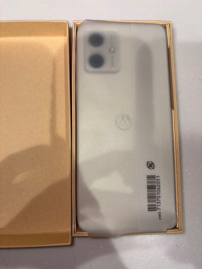 motorola moto g 64y 5G本体