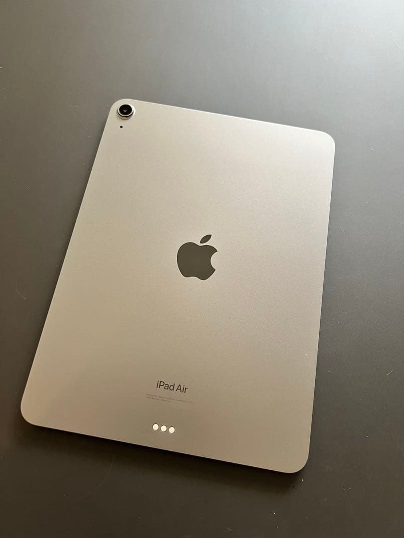 【美品】iPad Air 第5世代　スペースグレー 64GB