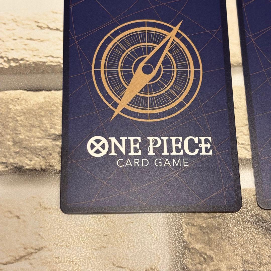 少女(P-096プロモ)×4枚セット　ONE PIECE FAN LETTER