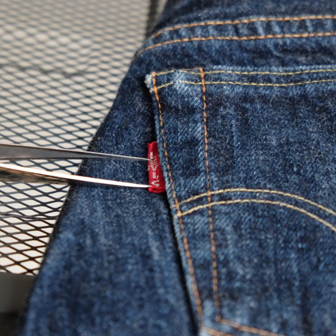 激レア 503ZXX キッズ 90 日本製 リーバイス ヴィンテージ 復刻