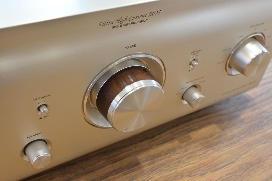 DENON プリメインアンプ PMA-SA1　美品