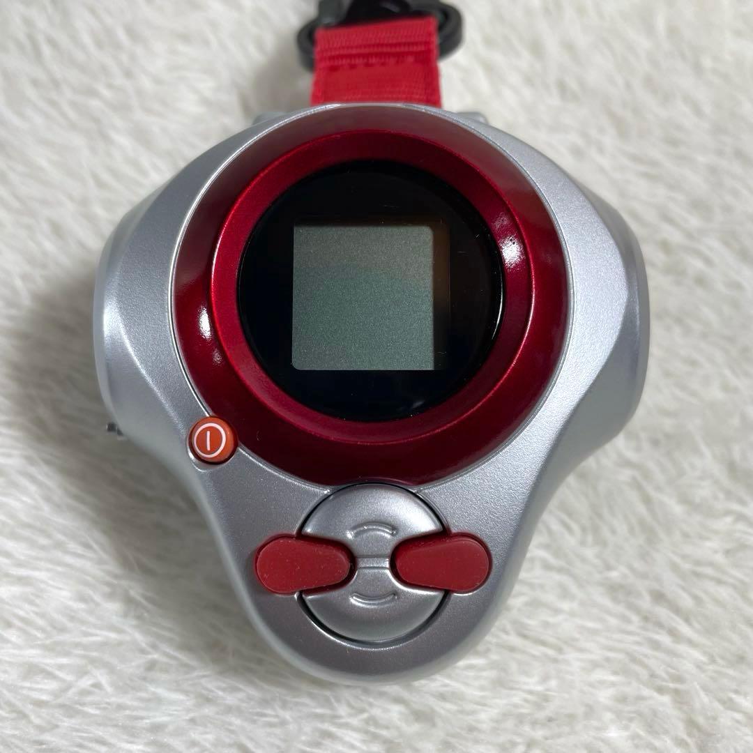 デジモンテイマーズ ディーアーク 松田啓人 2001.ver