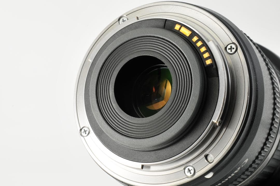 レンズ(単焦点) CANON EF-S 10-22mm F3.5-4.5 USM #1170