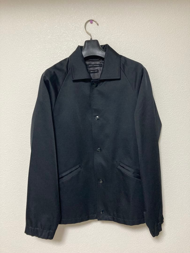 マークジェイコブス　刺繍コーチジャケット
