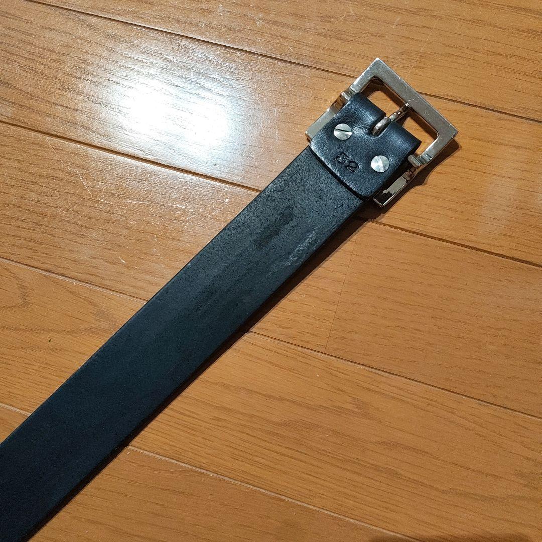 【匿名発送】ケーシーズ　ケイシーズ　KCs　ギャリソンベルト　アメカジ　レザー