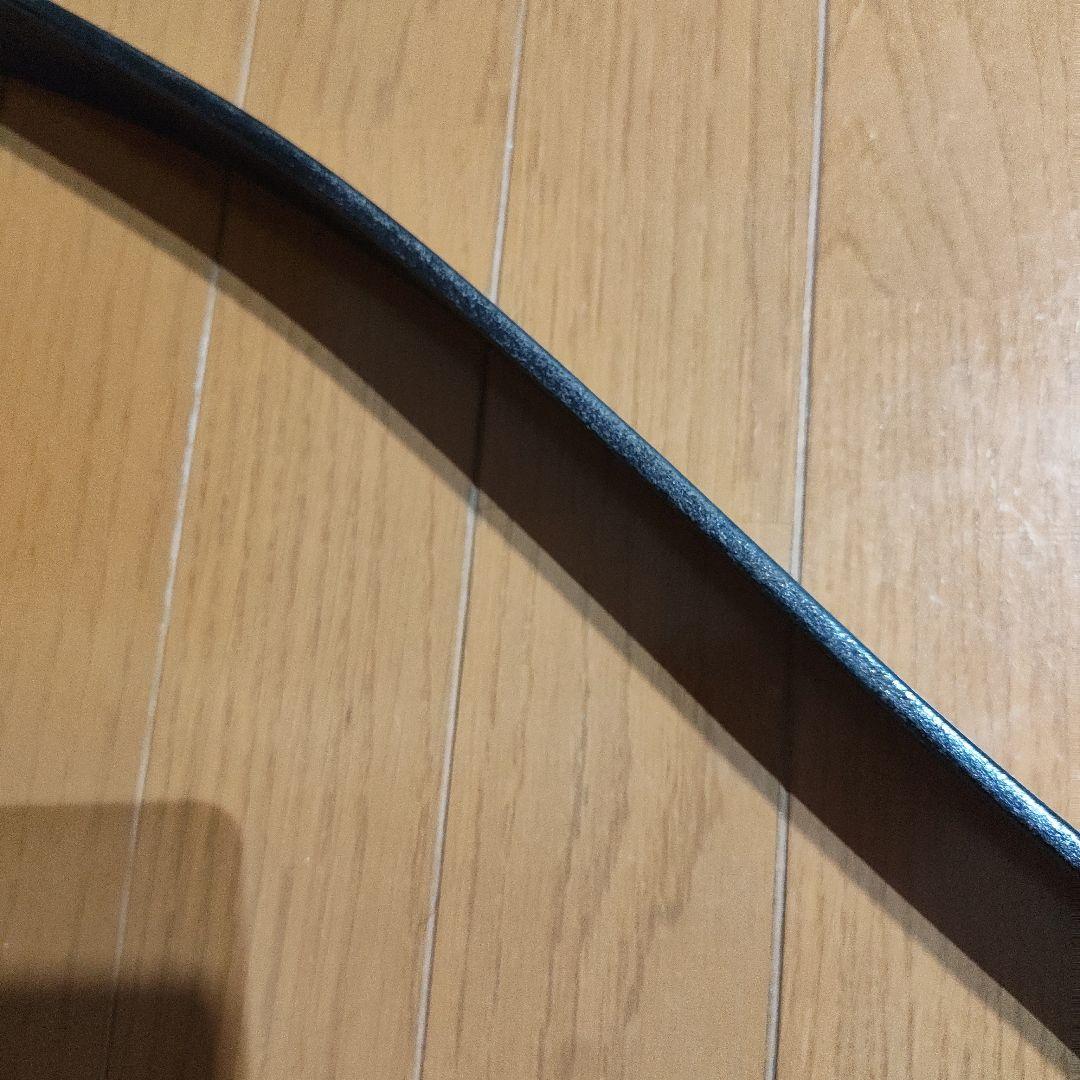 【匿名発送】ケーシーズ　ケイシーズ　KCs　ギャリソンベルト　アメカジ　レザー