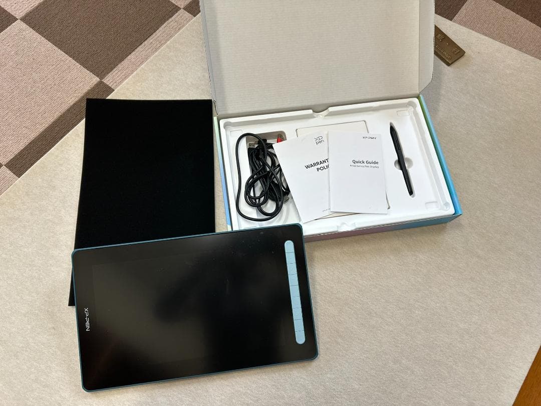 XP-PEN Artist 13(2nd Gen) 液晶ペンタブレット
