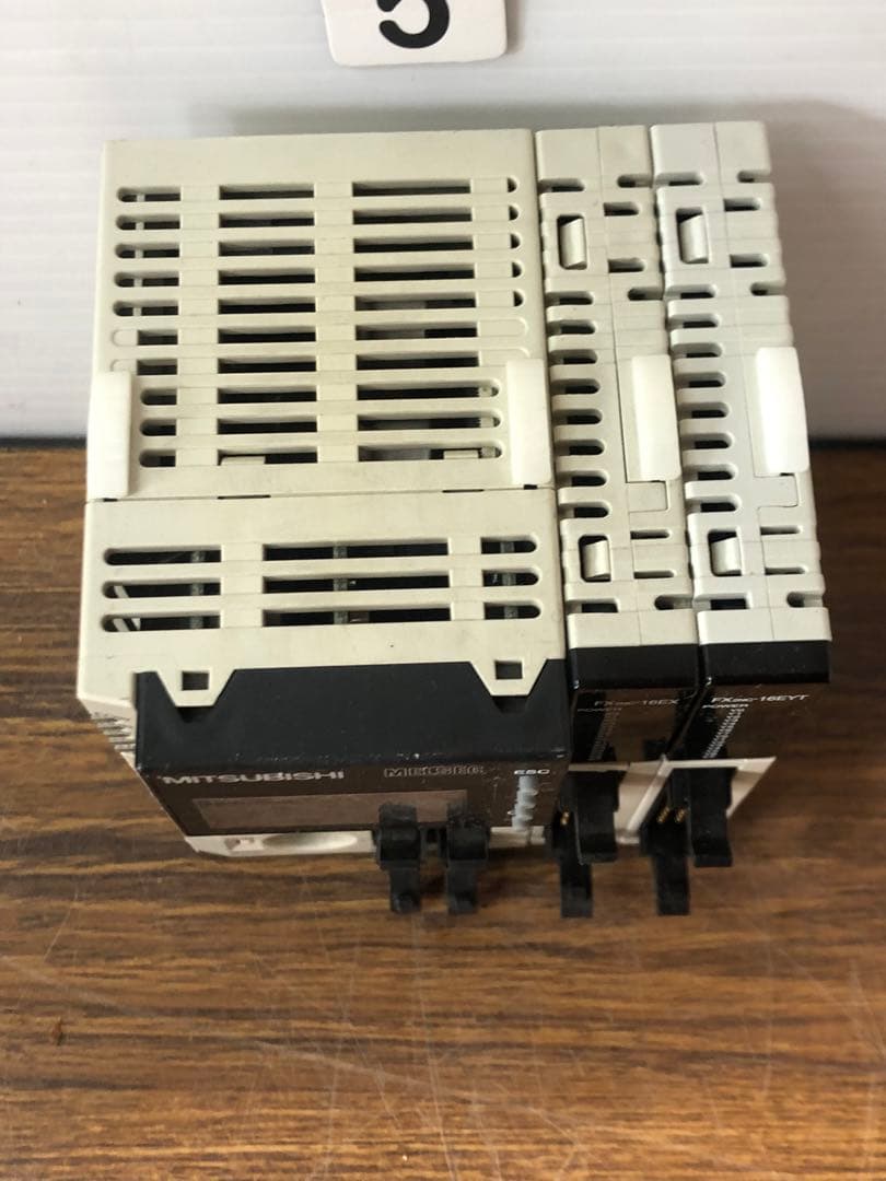 その他 MITSUBISHI FX3UC-32MT-LT FX2NC-16EX