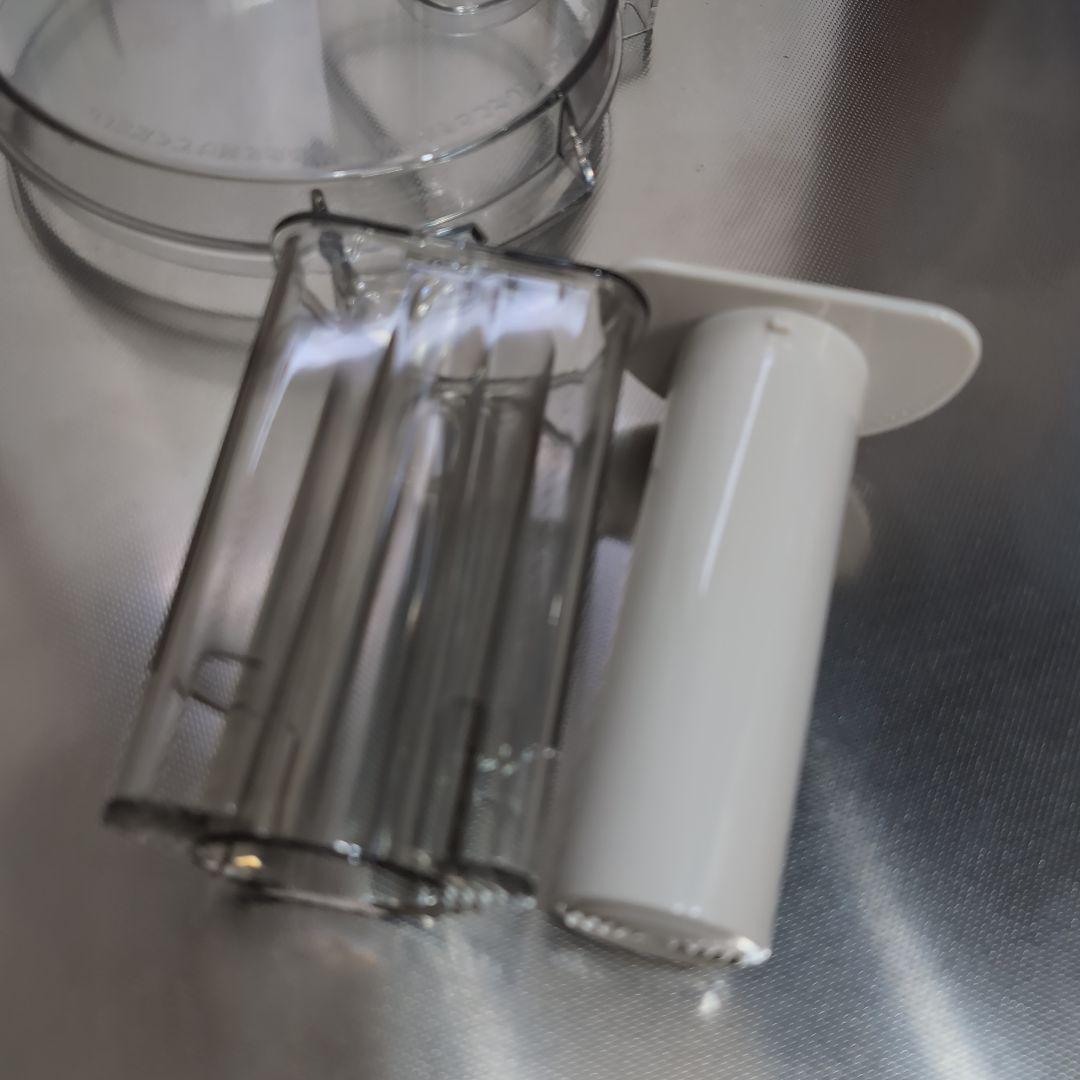 美品　アムウェイ　フードプロセッサー　OPパーツセット