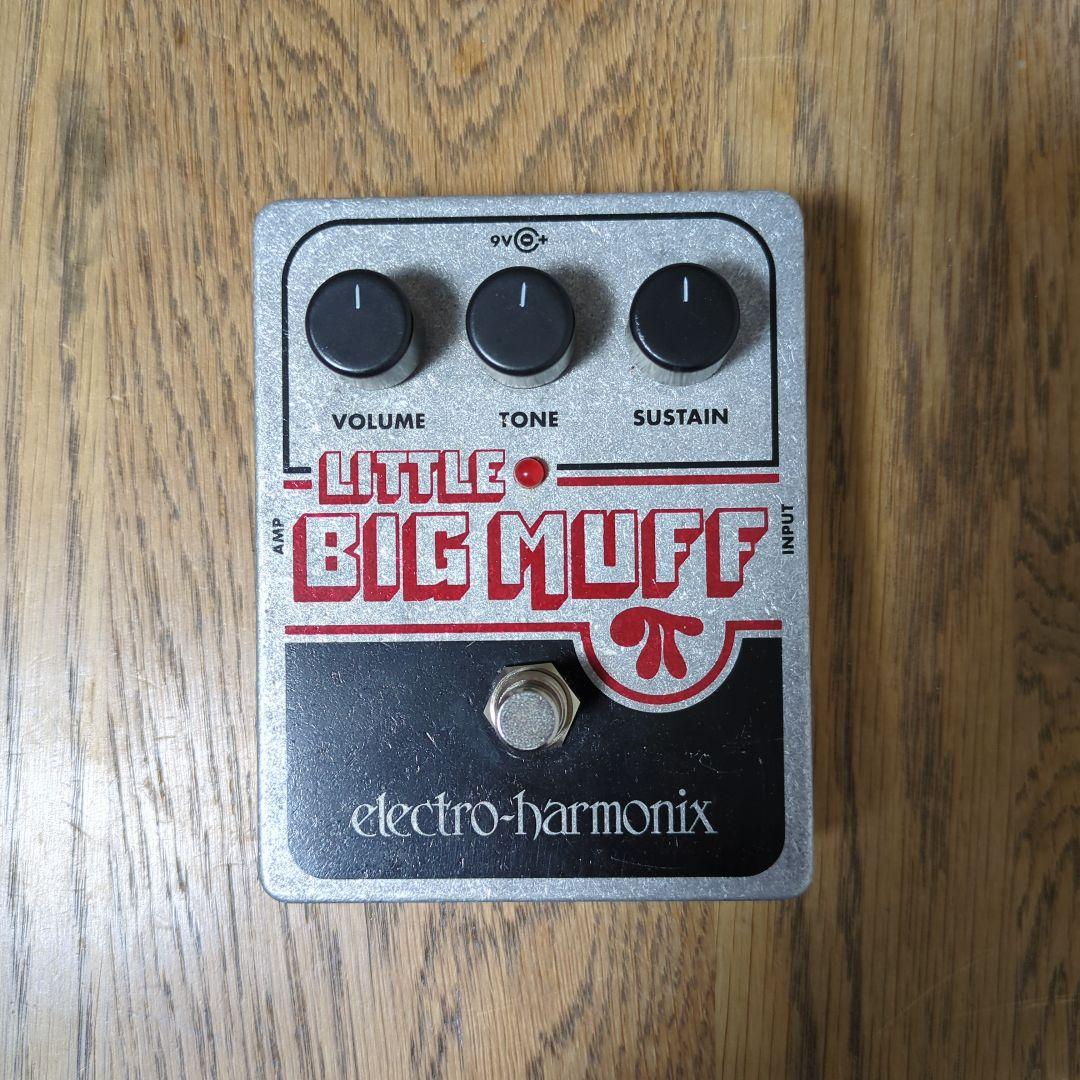 ギター Electro-Harmonix Little Big Muff