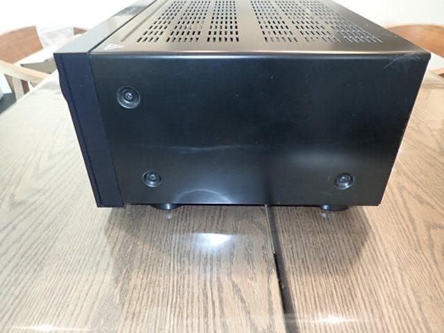 美品ONKYO AVアンプ TX-NR636リモコン付き　微難ありですが快調動作