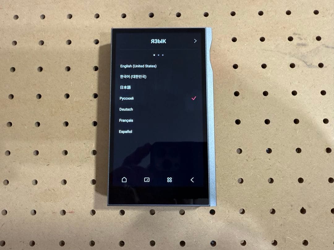 ポータブルプレーヤー Astell&Kern KANN ULTRA