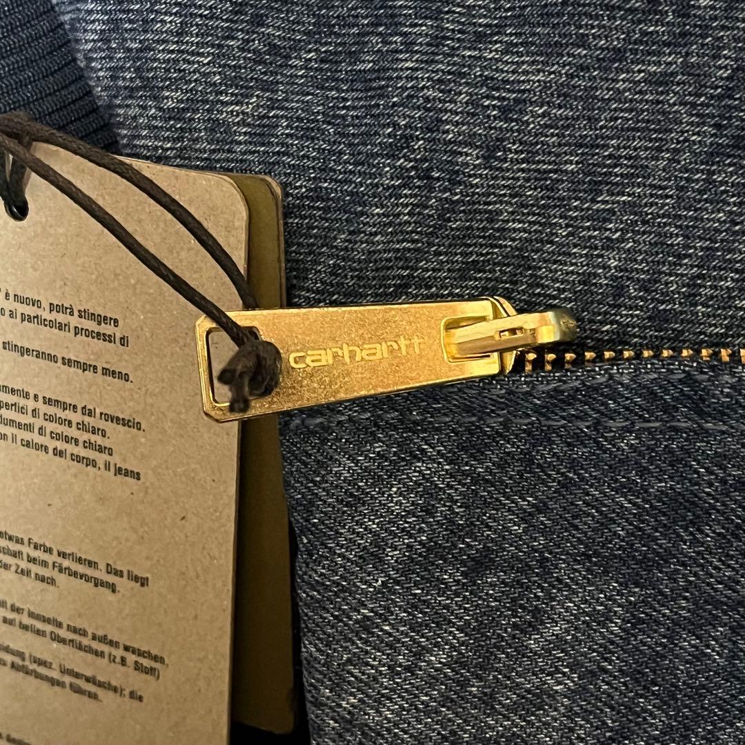 最終価格Carhartt Active Jacket 50th Blue XXL