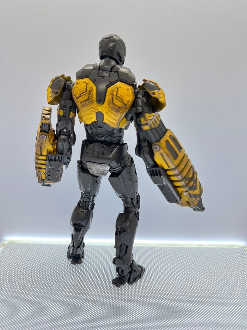 コミケイブ アイアンマン ストライカー ガンマ セット