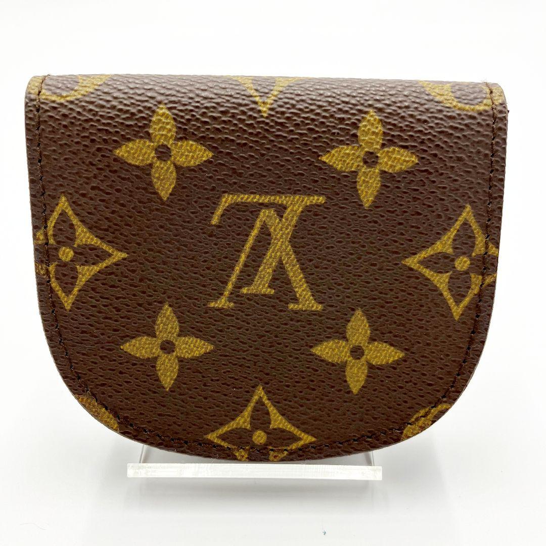 正規品 ルイヴィトン モノグラム ポルト モネ グセ パース 小銭入れ