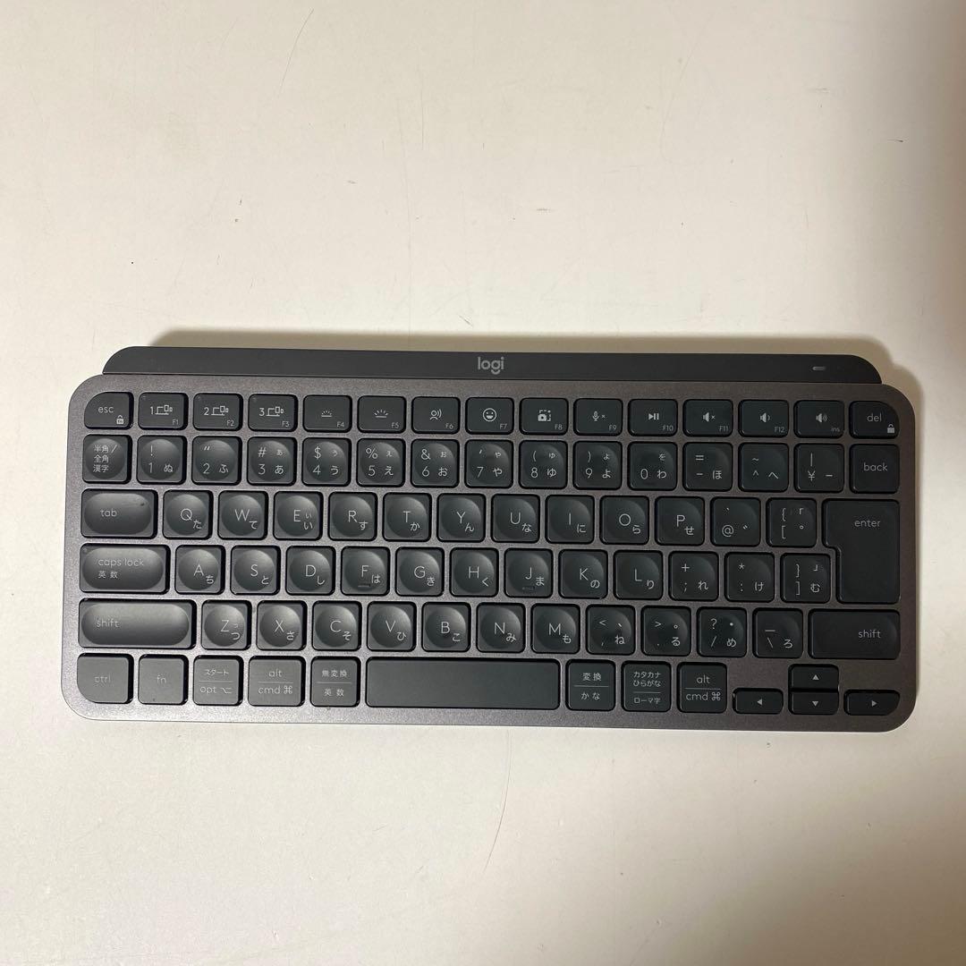 ロジクール MX KEYS mini KX700GRd 日本語配列