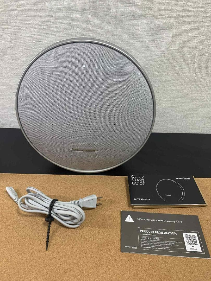 【美品】Harman Kardon ONYX STUDIO 9 スピーカー