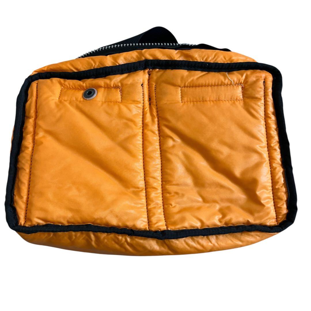 美品 廃盤 PORTER ヘッドポーター タンカー ウエストバッグ　ブラック