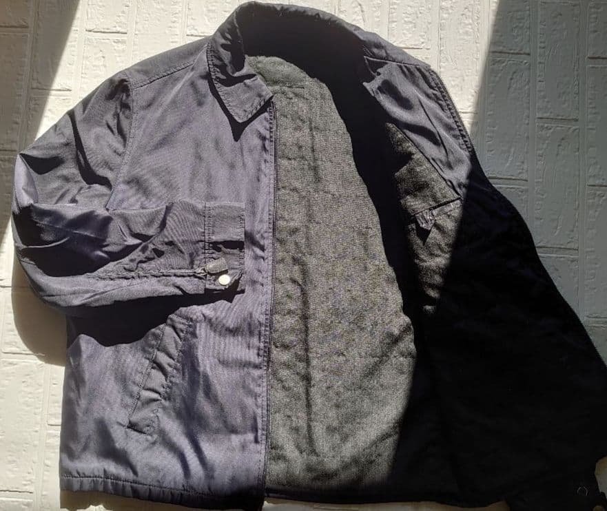 PRADA ナイロンジャケット ブルゾン