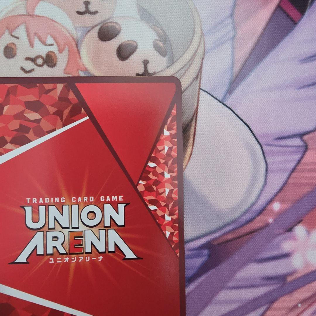 ユニオンアリーナ　nikke ニケ　アリス　星２　パラレル　４枚セット