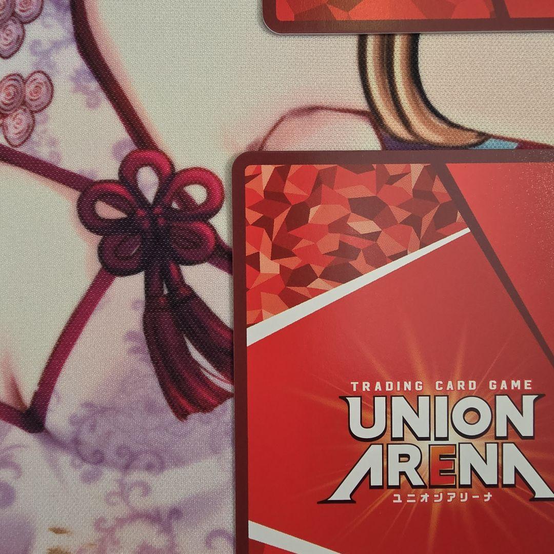 ユニオンアリーナ　nikke ニケ　アリス　星２　パラレル　４枚セット