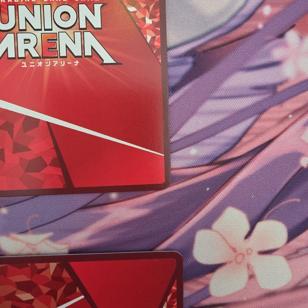 ユニオンアリーナ　nikke ニケ　アリス　星２　パラレル　４枚セット