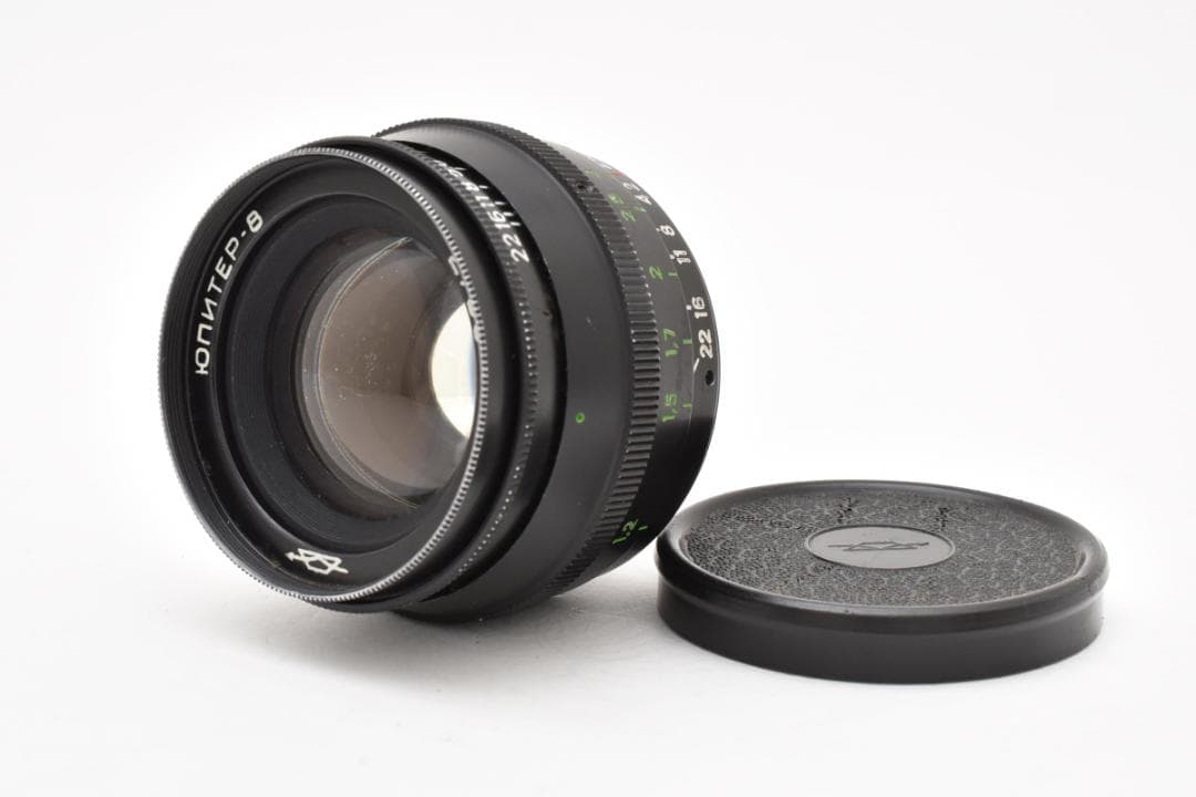 ★美品★ジュピター Jupiter-8 50mm f2 #1141