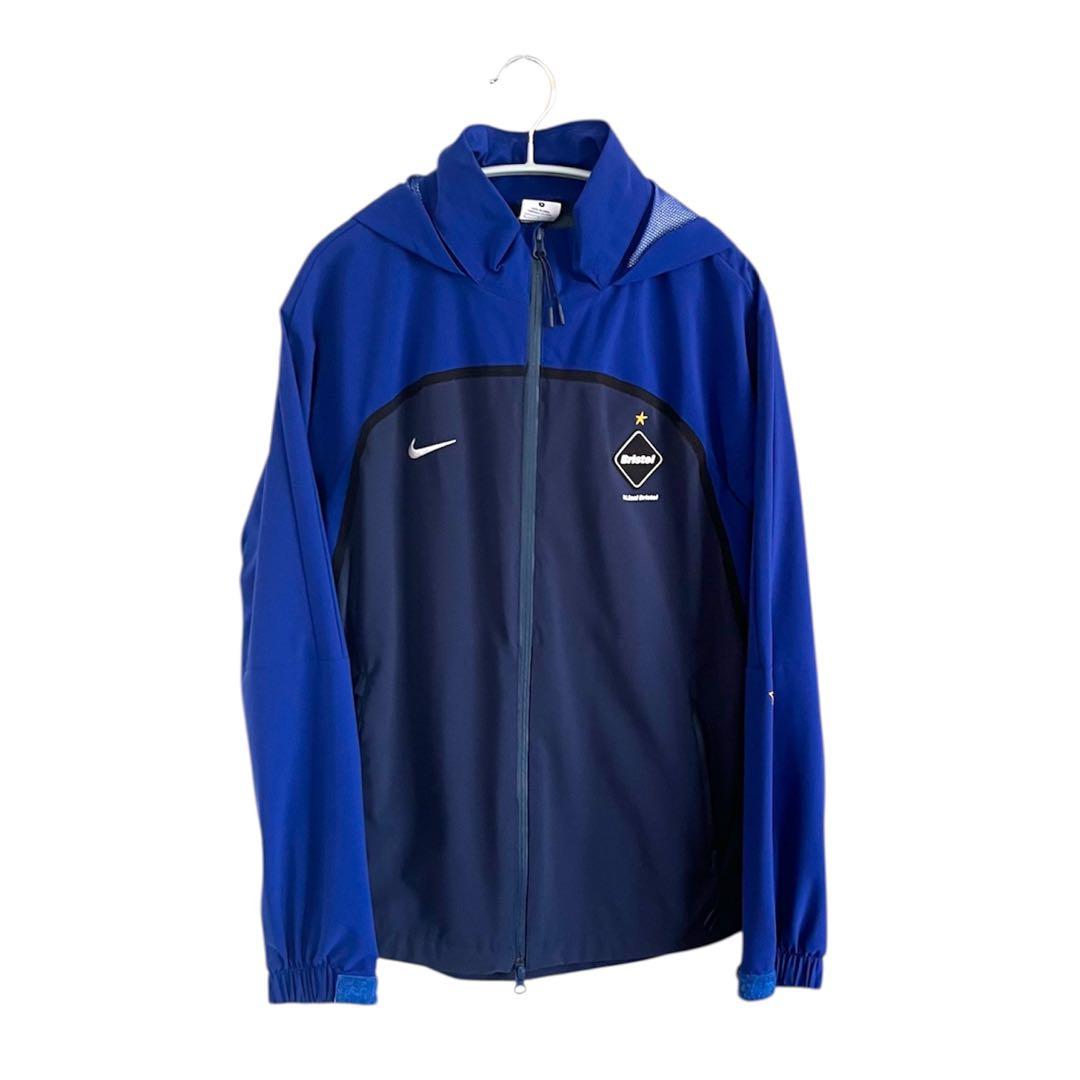 fcrb × NIKE セットアップ