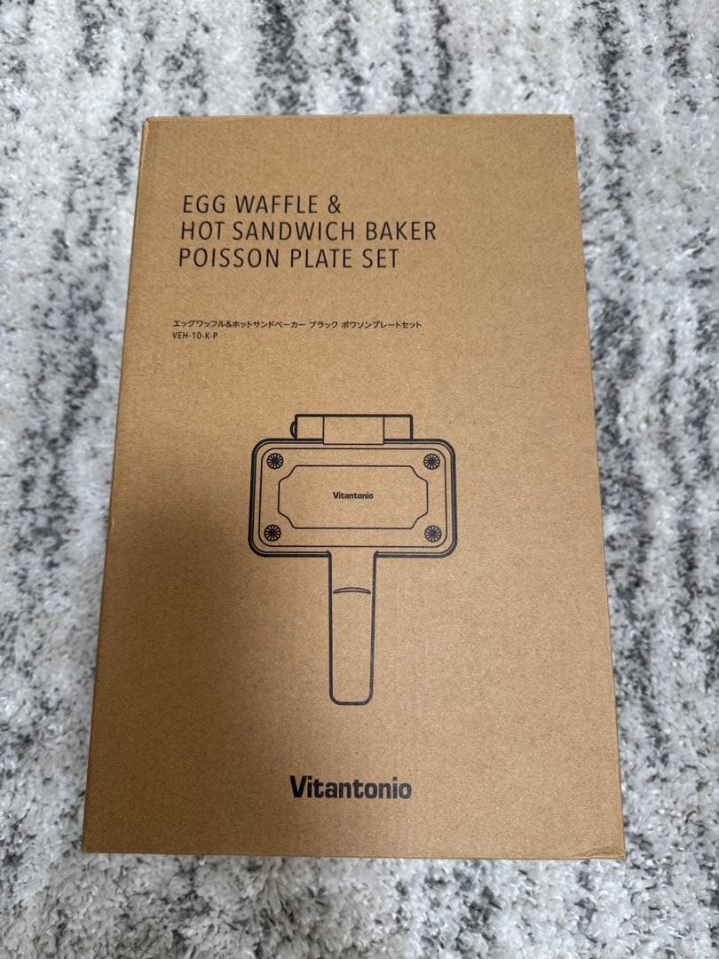 その他 Vitantonio VEH-10-K-P