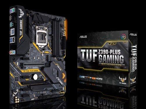Z390 TUFマザーボード lga1151