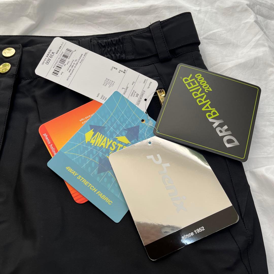 フェニックス　スキー　パンツ　スノボー　パンツESW24OB50 Lサイズ