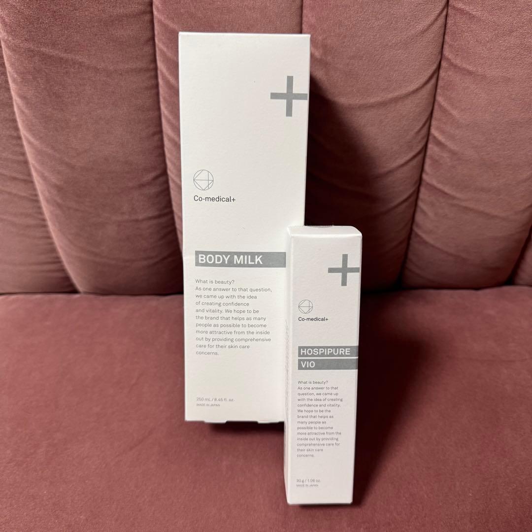 SBC Co-medical+ ボディミルク CO ホスピピュアVIO